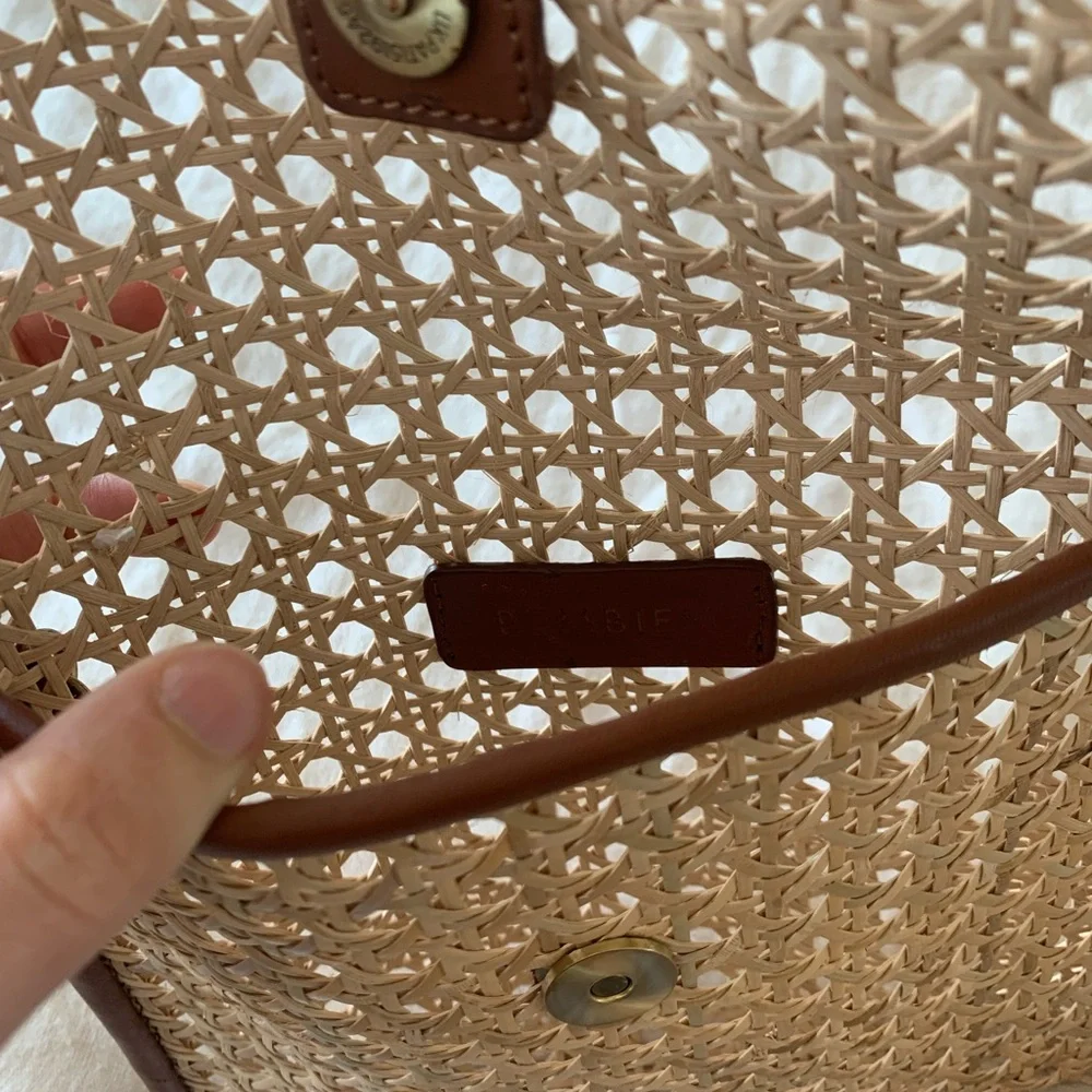 Rose Gold Crystal Envelope Clutch